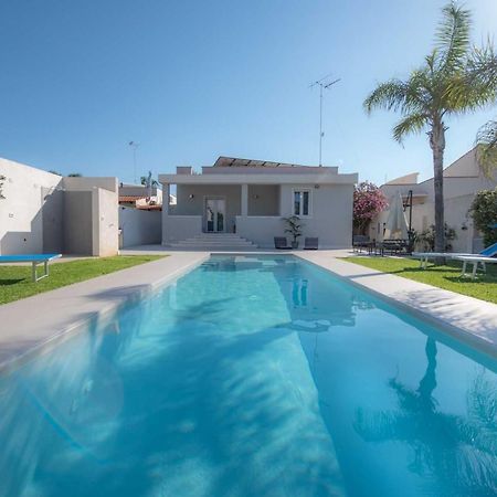 Villa Le Onde - Xenia Sicily Villas Mazara del Vallo Ngoại thất bức ảnh