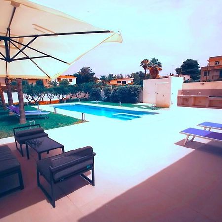 Villa Le Onde - Xenia Sicily Villas Mazara del Vallo Ngoại thất bức ảnh