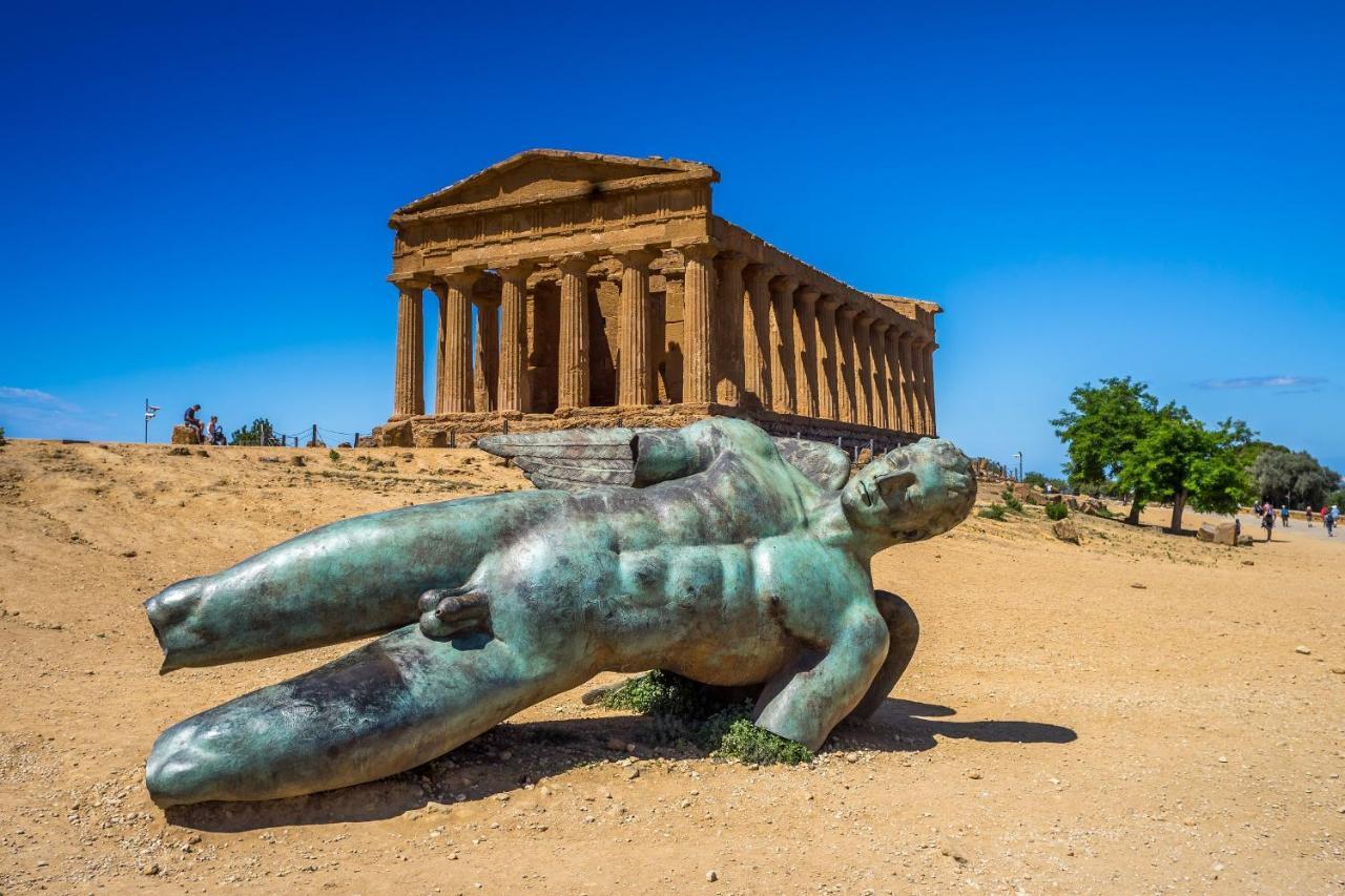 Villa Le Onde - Xenia Sicily Villas Mazara del Vallo Ngoại thất bức ảnh