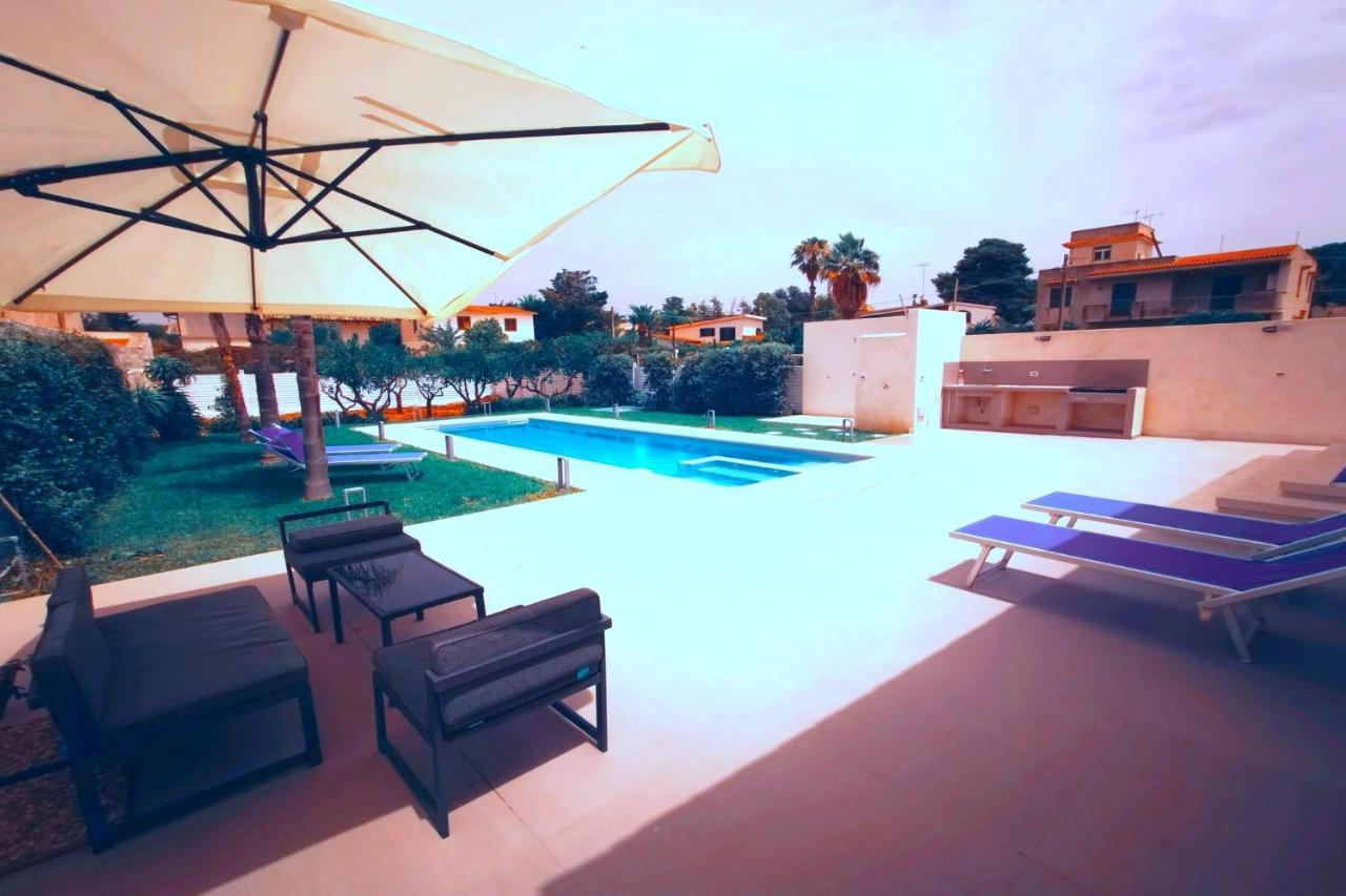 Villa Le Onde - Xenia Sicily Villas Mazara del Vallo Ngoại thất bức ảnh